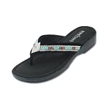 Ladies Minnetonka Moccasin Flagstaff Thong by Minnetonka