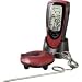 Oregon Scientific AW131 Grill Right Wireless Talking Oven/Barbeque Thermometer