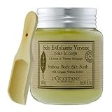 L'Occitane Verbena Body Salt Scrub
