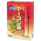 オリヒロ　ヤーコン茶100　3g×30包　【アウトレット】 アウトレット