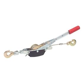 TEKTON 5543 1-Ton Power Puller