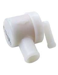 Briggs & Stratton 808116S Fuel Filter For Vanguard V-Twins, Horizontal with 9-quart Fuel Tank