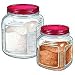 Pantry Jars (Set of 2)