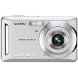 Casio Exilim EX-Z9 8.1 MP Digital Camera with 2.6" Wide LCD - Silver