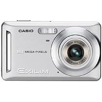 8.1 Mp Digital Camera Silver
