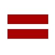 Latvia 3ft x 5ft Nylon Flag