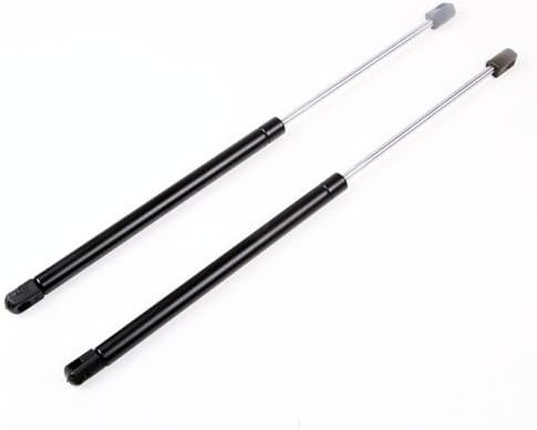 2pcs Rear Trunk Hatch Lift Supports Gas Struts for 1994 1995 1996 1997-2004 Ford Mustang Only for with Out Spoiler