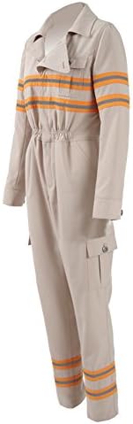 Stail shop Adults Ghost busters Jumpsuits Halloween Cosplay Costume