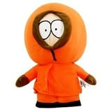 Cartoon Network South Park 10" Tall Kenny Plush