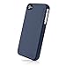 elago S4 Slim Fit 2 Case for iPhone 4/4S- eco Friendly Retail Packaging (Soft Feeling Jean Indigo)