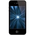 Apple iPhone 4 32GB (EU) schwarz