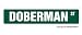 DOBERMAN -Street Sign- collectable dog lover great gift idea