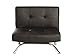 DHP Emma Chair, Black