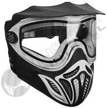 Empire E-Vent 09 Thermal Paintball Goggles - White