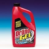 DRKCB001190 - Drano Max Gel Clog Remover
