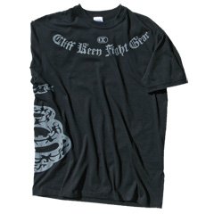 Childrens Toyshop  Sporting Goods : Cliff Keen Don't Tread Fight Gear Tee
