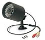 WEATHERPROOF B/W HIGH RESOLUTION INFRA RED CAMERA WDB-5007S