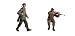 Pola 331953 Huntsmen (Pack of 2) G Scale / 1:22.5