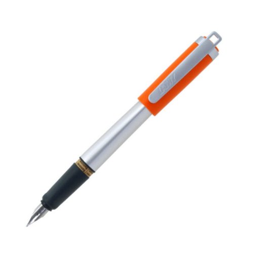 LAMY ネックス オレンジ 万年筆(A) L89-A