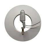 Elk Lighting LA100 Recessed Lighting Conversion Kit, White Finish