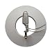 Elk Lighting LA100 Recessed Lighting Conversion Kit, White Finish