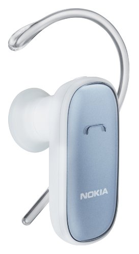 Nokia BH-105 Ice Blue Christmas Edition Bluetooth Headset Preisvergleich