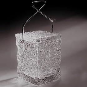 Grainware 70104 On the Rocks Ice Bucket - 20506 by Grainware
