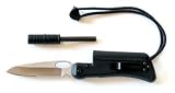 Review Light my Fire  / Light my Fire 'SL3' Knife with Fire Steel