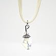 Swarovski Crystal Pendant - Christi Style 1 White