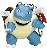 Pokemon Blastoise Squirtz Key Chain by Basic Fun