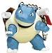 Pokemon Blastoise Squirtz Key Chain by Basic Fun