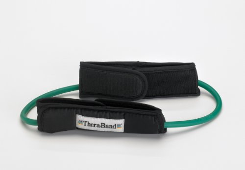 Thera-Band&reg; Tubing Loop , gr&uuml;n - stark