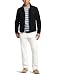 Emanuel by Emanuel Ungaro Men's Lightweight Casual Jacket, Black, Medium
