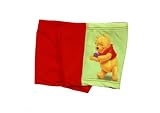 Disney 88851 - Badeshort, Winnie Pooh, Farbe: rot