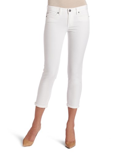 Calvin Klein Jeans Women's 5 Pocket Crop Jean product image