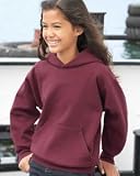 Youth Pullover Hooded Sweatshirt