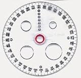CIRCLE PROTRACTORS 10