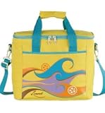 Animal Cooler Bag - Aspen Yellow