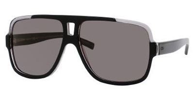 Dior Sunglasses Black Tie Size 6113