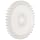 Smallparts Spur Gear, 20 Degree Pressure Angle, Polyoxymethylene, Inch, 48 Pitch
