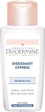 Diadermine - Dissolvant - Express - Flacon 125 ml