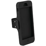 Scosche IP5RECBK reqKASE Bike Mount for iPhone 5 - 1 Pack - Retail Packaging - Black