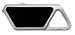 ASP Sapphire USB 20 Lumens Wearable LED Light 53600