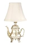 Buy Pack of 2 Vintage Teapot Design Mini Table Lamps with Fabric Shades 5 Knowing God: Walking through the Book of Books