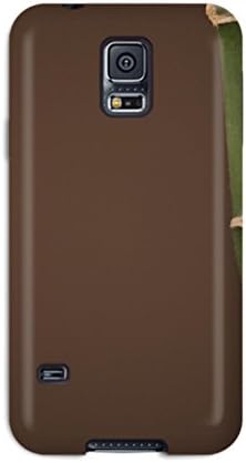 Sanp On Case Cover Protector For Galaxy S5 (bamboo)