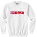 Norway Flag 1 Sweatshirt