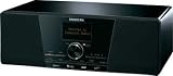 Sangean WFR-1 Internetradio (UKW, DAB+, Digital-Tuner, LCD)