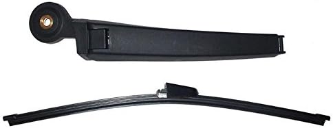 Carshine VW Touareg 2003-2010 Rear Windscreen Wiper Arm with Blade Set, OE#P#7L6955707