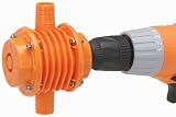 Drill Master Heavy Duty Drill Powered Pump