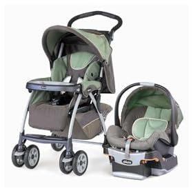 Cortina / Key Fit Travel System - Adventure